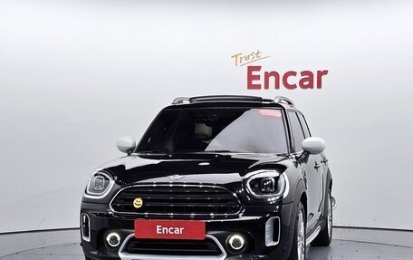 MINI Countryman II (F60), 2022 год, 1 890 000 рублей, 2 фотография