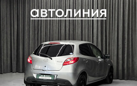 Mazda Demio III (DE), 2010 год, 680 000 рублей, 9 фотография