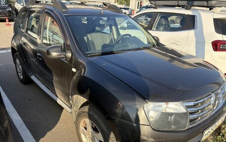 Renault Duster I рестайлинг, 2012 год, 759 000 рублей, 2 фотография