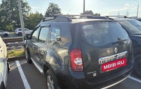 Renault Duster I рестайлинг, 2012 год, 759 000 рублей, 4 фотография