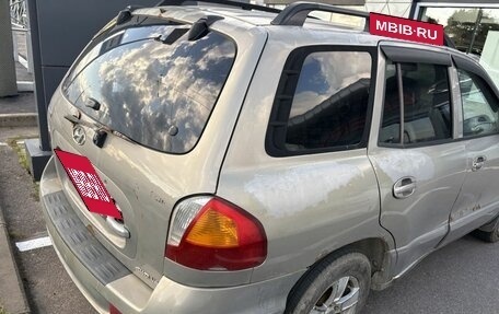 Hyundai Santa Fe Classic, 2008 год, 489 000 рублей, 3 фотография