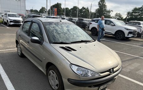 Peugeot 206, 2007 год, 199 000 рублей, 2 фотография