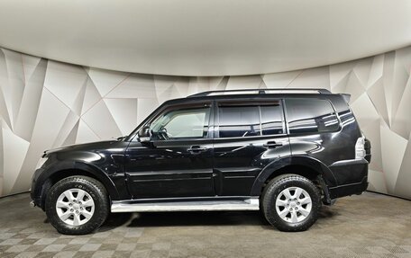 Mitsubishi Pajero IV, 2012 год, 1 899 000 рублей, 5 фотография