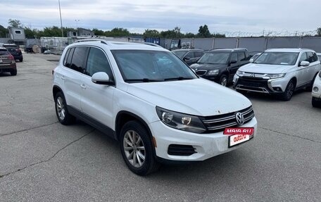 Volkswagen Tiguan I, 2016 год, 1 550 000 рублей, 4 фотография