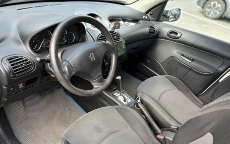 Peugeot 206, 2007 год, 199 000 рублей, 5 фотография