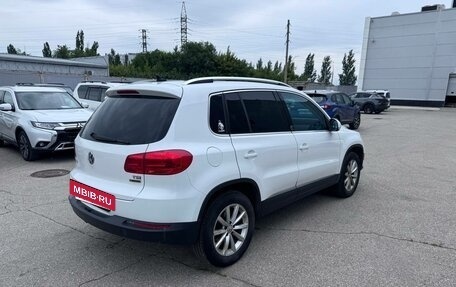 Volkswagen Tiguan I, 2016 год, 1 550 000 рублей, 3 фотография