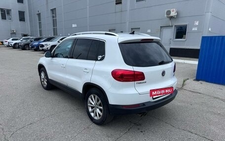 Volkswagen Tiguan I, 2016 год, 1 550 000 рублей, 2 фотография