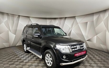 Mitsubishi Pajero IV, 2012 год, 1 899 000 рублей, 3 фотография