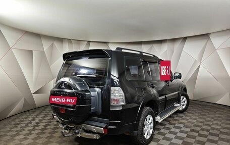 Mitsubishi Pajero IV, 2012 год, 1 899 000 рублей, 2 фотография