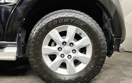 Mitsubishi Pajero IV, 2012 год, 1 899 000 рублей, 9 фотография
