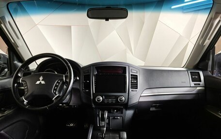 Mitsubishi Pajero IV, 2012 год, 1 899 000 рублей, 13 фотография