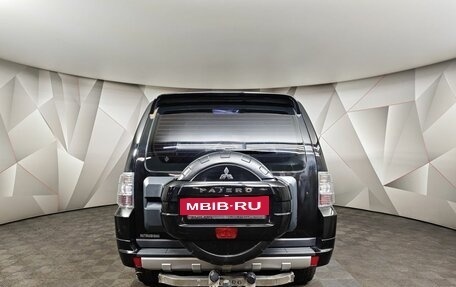 Mitsubishi Pajero IV, 2012 год, 1 899 000 рублей, 8 фотография