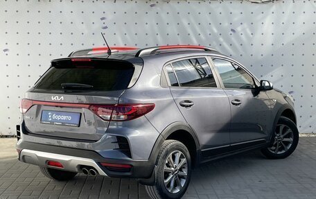 KIA Rio IV, 2021 год, 1 820 000 рублей, 4 фотография