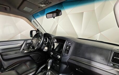 Mitsubishi Pajero IV, 2012 год, 1 899 000 рублей, 12 фотография