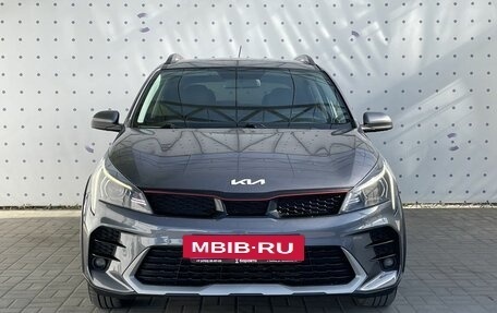 KIA Rio IV, 2021 год, 1 820 000 рублей, 3 фотография