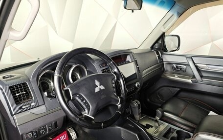 Mitsubishi Pajero IV, 2012 год, 1 899 000 рублей, 18 фотография