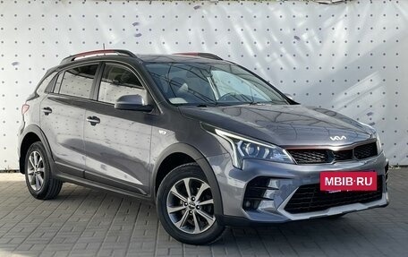 KIA Rio IV, 2021 год, 1 820 000 рублей, 2 фотография