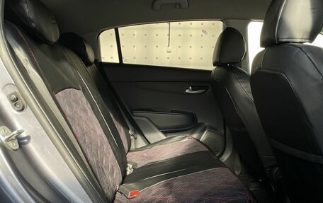 KIA Rio IV, 2021 год, 1 820 000 рублей, 13 фотография