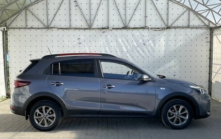 KIA Rio IV, 2021 год, 1 820 000 рублей, 9 фотография