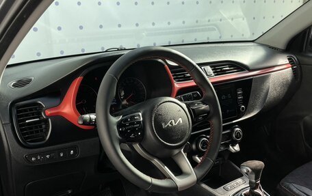 KIA Rio IV, 2021 год, 1 820 000 рублей, 15 фотография