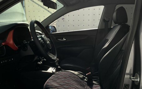 KIA Rio IV, 2021 год, 1 820 000 рублей, 11 фотография