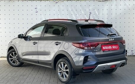 KIA Rio IV, 2021 год, 1 820 000 рублей, 5 фотография