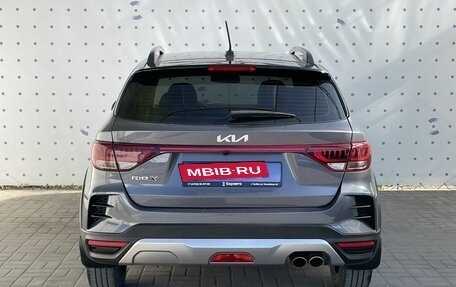 KIA Rio IV, 2021 год, 1 820 000 рублей, 6 фотография