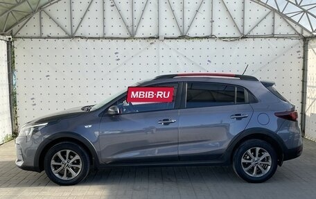 KIA Rio IV, 2021 год, 1 820 000 рублей, 10 фотография