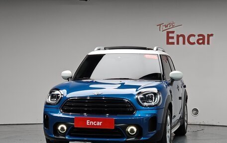 MINI Countryman II (F60), 2022 год, 1 870 000 рублей, 2 фотография