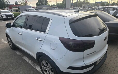 KIA Sportage III, 2011 год, 1 189 000 рублей, 2 фотография