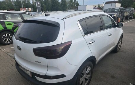 KIA Sportage III, 2011 год, 1 189 000 рублей, 3 фотография