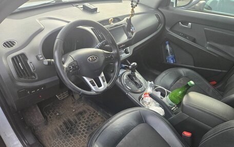 KIA Sportage III, 2011 год, 1 189 000 рублей, 5 фотография