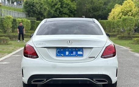 Mercedes-Benz C-Класс, 2021 год, 1 835 000 рублей, 4 фотография