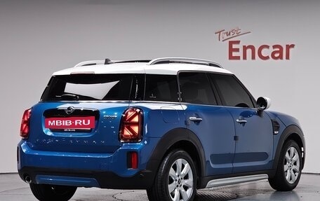 MINI Countryman II (F60), 2022 год, 1 870 000 рублей, 3 фотография