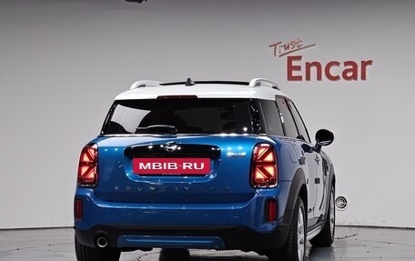MINI Countryman II (F60), 2022 год, 1 870 000 рублей, 4 фотография