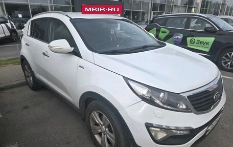 KIA Sportage III, 2011 год, 1 189 000 рублей, 4 фотография