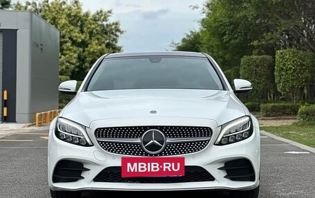 Mercedes-Benz C-Класс, 2021 год, 1 835 000 рублей, 2 фотография