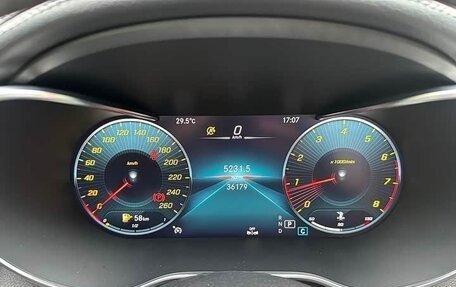 Mercedes-Benz C-Класс, 2021 год, 1 835 000 рублей, 11 фотография