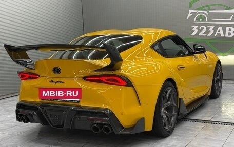 Toyota Supra, 2022 год, 8 400 000 рублей, 2 фотография