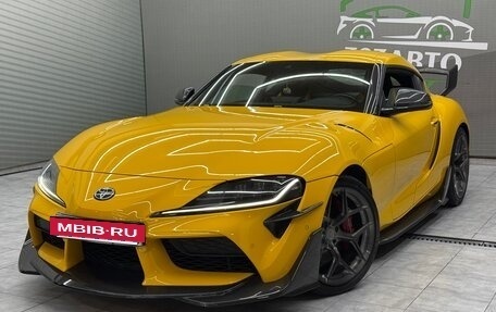 Toyota Supra, 2022 год, 8 400 000 рублей, 3 фотография