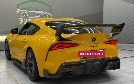 Toyota Supra, 2022 год, 8 400 000 рублей, 4 фотография