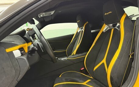 Toyota Supra, 2022 год, 8 400 000 рублей, 9 фотография