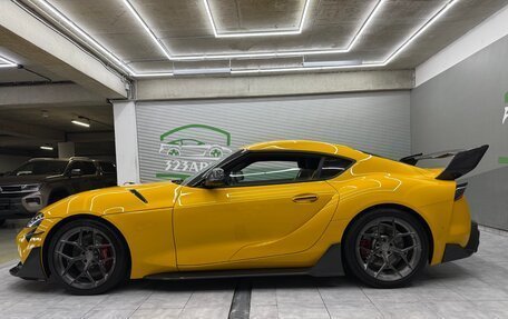 Toyota Supra, 2022 год, 8 400 000 рублей, 19 фотография