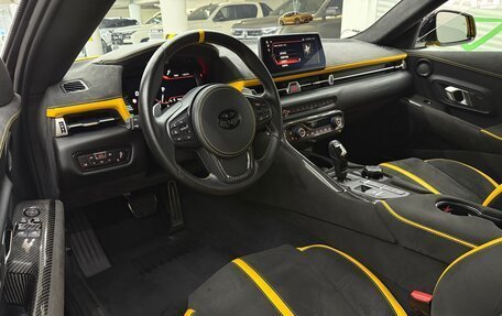 Toyota Supra, 2022 год, 8 400 000 рублей, 5 фотография