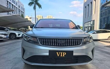 Geely Emgrand, 2021 год, 955 000 рублей, 2 фотография