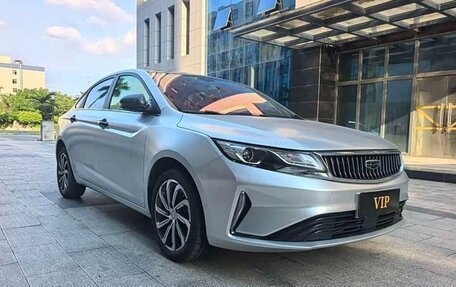 Geely Emgrand, 2021 год, 955 000 рублей, 3 фотография