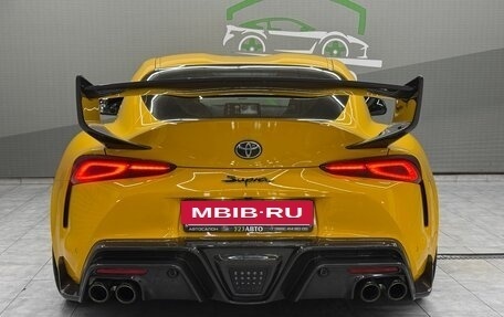 Toyota Supra, 2022 год, 8 400 000 рублей, 21 фотография