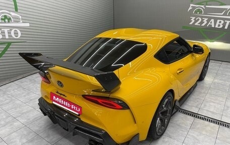 Toyota Supra, 2022 год, 8 400 000 рублей, 22 фотография