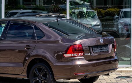 Volkswagen Polo VI (EU Market), 2016 год, 855 000 рублей, 10 фотография