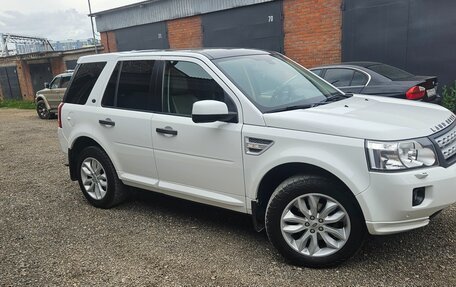 Land Rover Freelander II рестайлинг 2, 2012 год, 1 700 000 рублей, 3 фотография